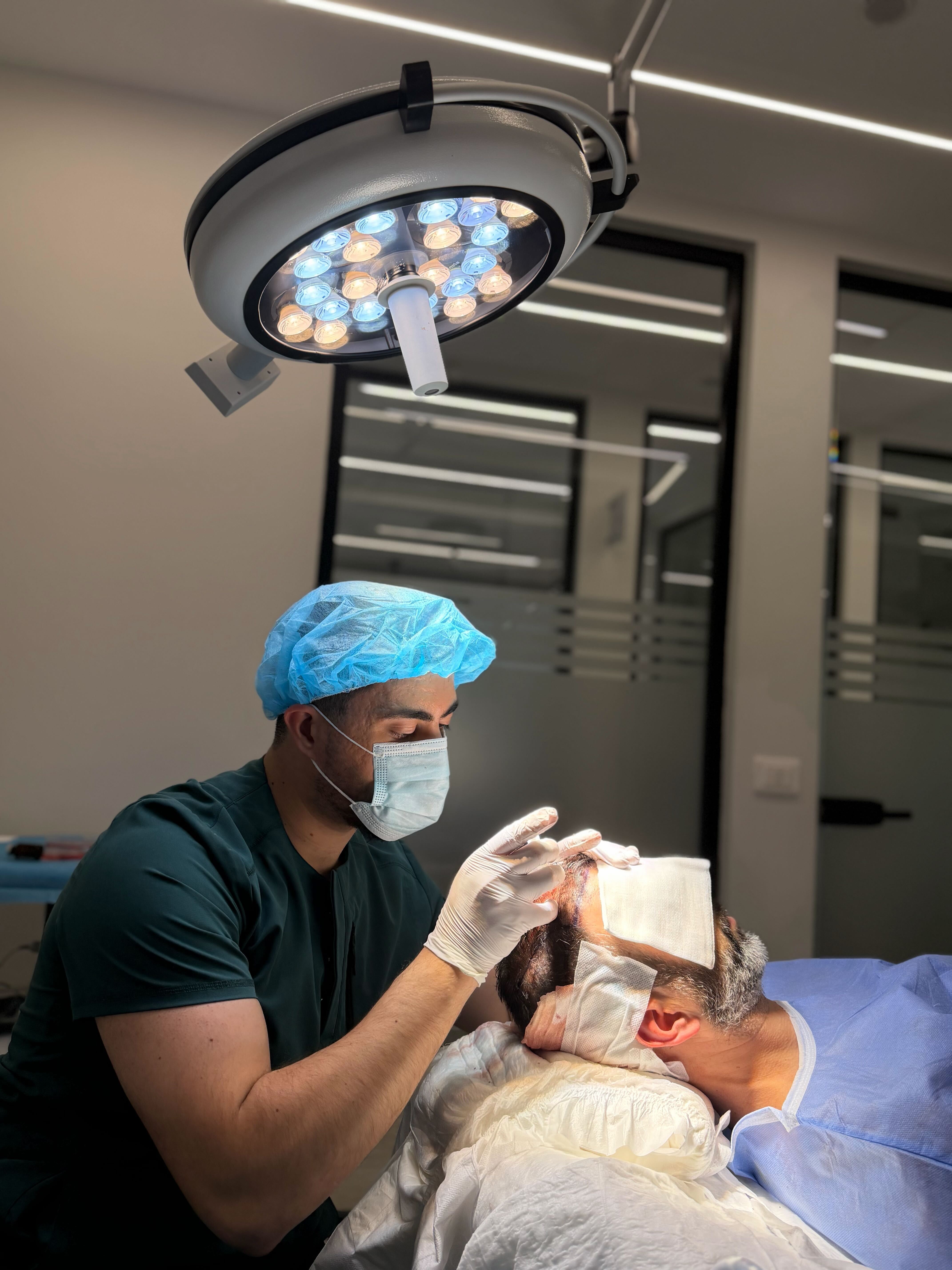 Teknika DHI në klinikën Dermolife